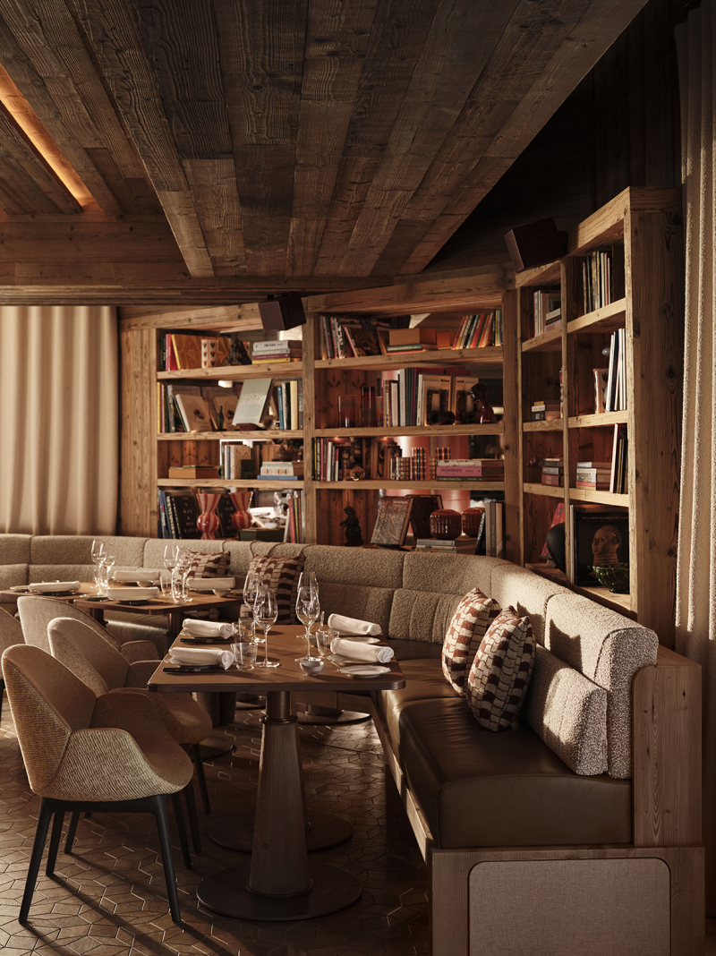 The Society Magazine