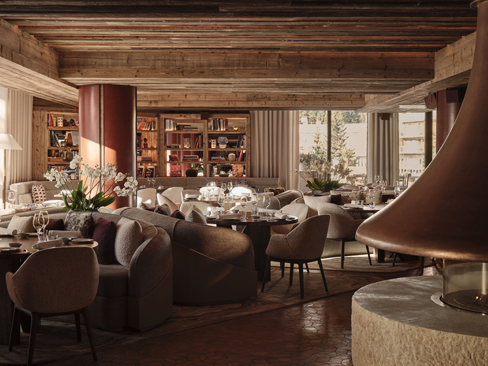 The Society Magazine