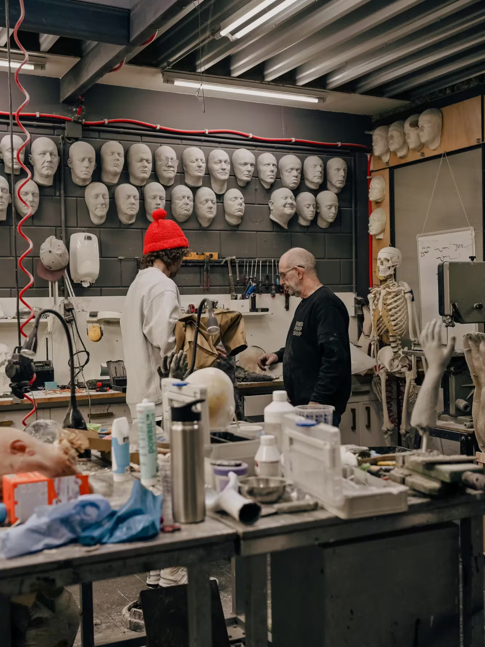 The Society Magazine