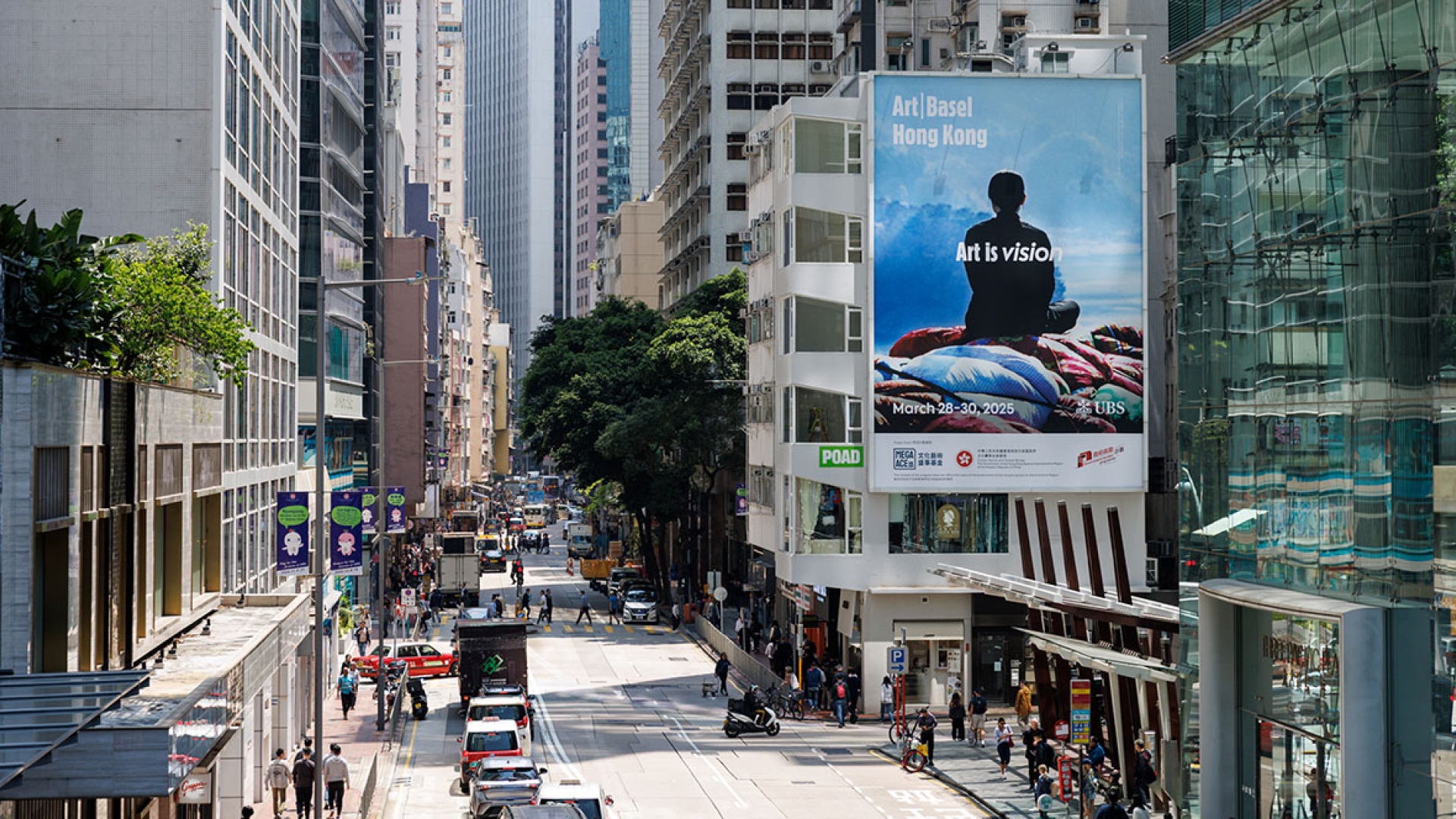 At the epicenter of art: Art Basel and Art Central opened a new season in Hong Kong