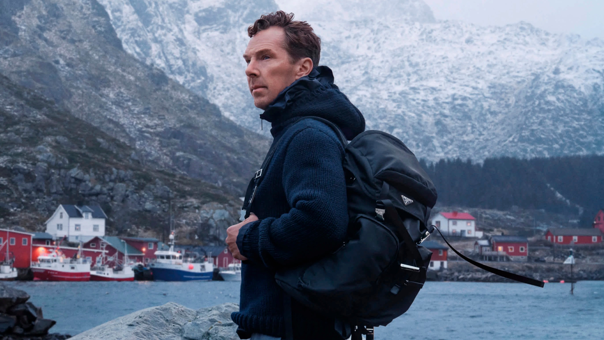 От Гавайев до Японии: Бенедикт Камбербэтч спасает океан вместе с Prada Group