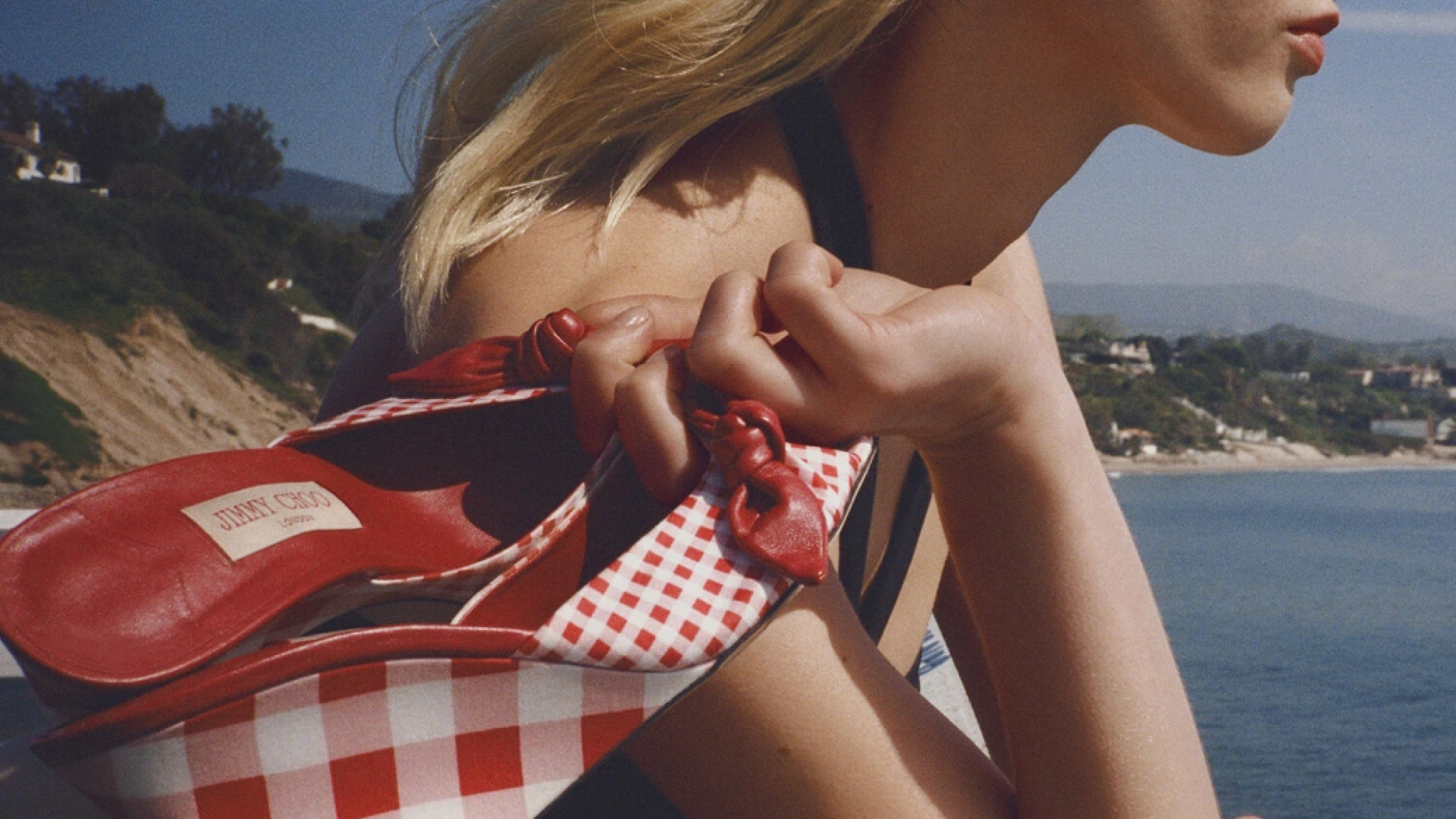 Summer on the Riviera: Jimmy Choo’s new accessories collection, inspired by the Côte d’Azur