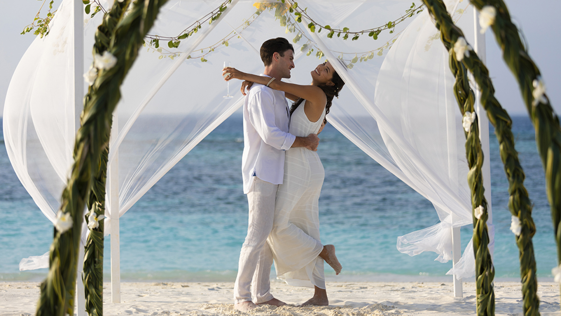 A dream made real: how to plan the perfect wedding ceremony in the Maldives at Kuredhivaru Resort & Spa