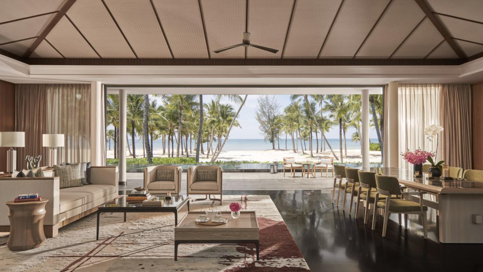 An island where time works for you: Regent Phu Quoc opens its wellness residency season