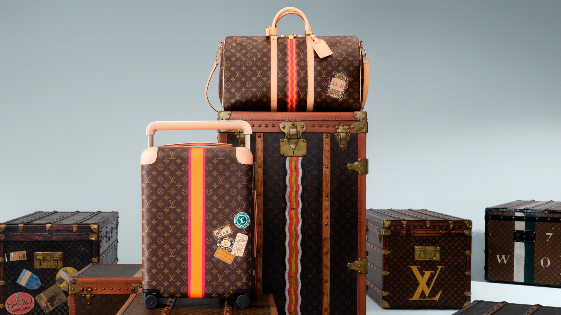 Luggage as a symbol of luxury: why we’ve become more particular about what we travel with