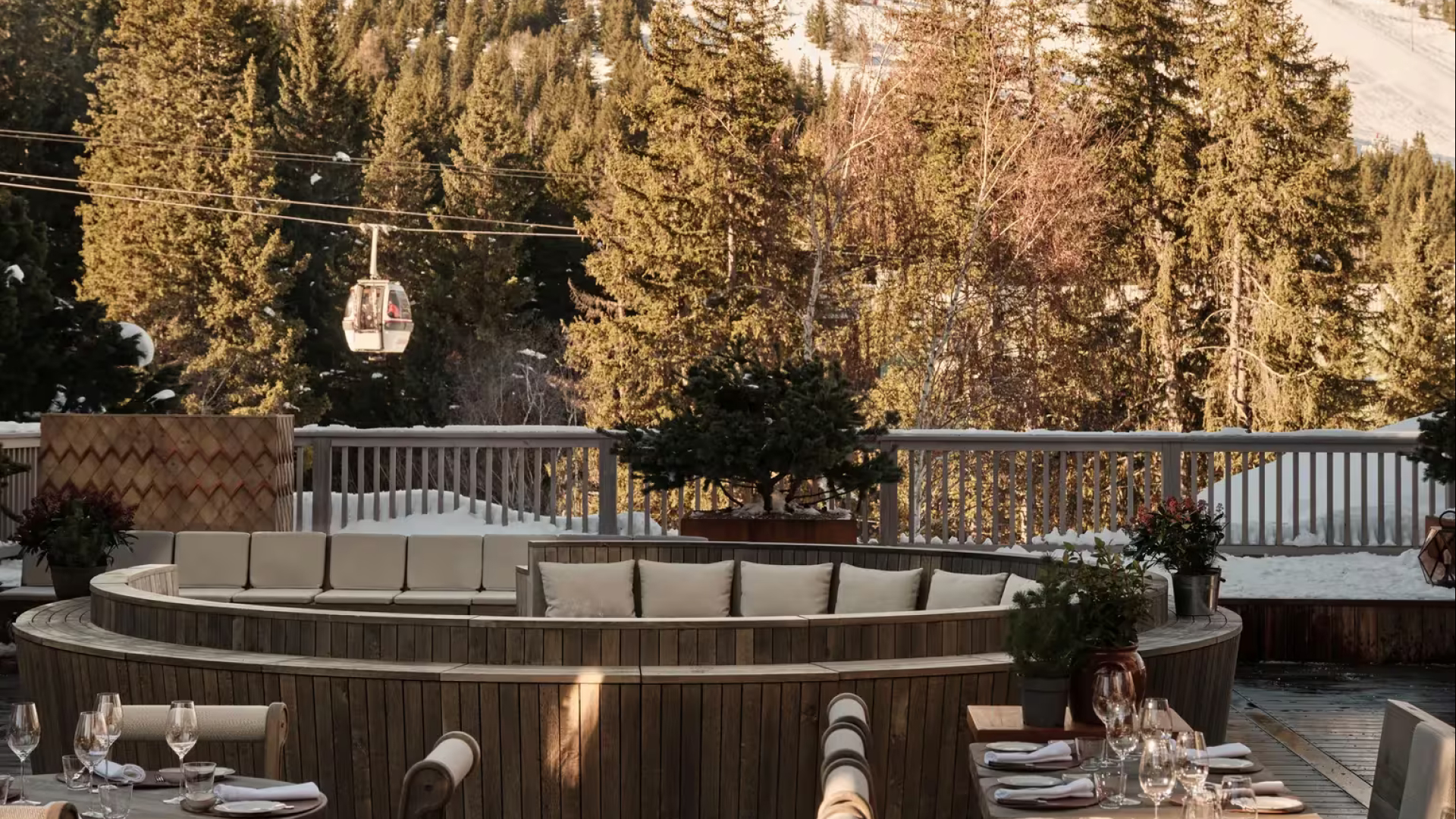 Salto at Rosewood Courchevel: where the mountain meets the table